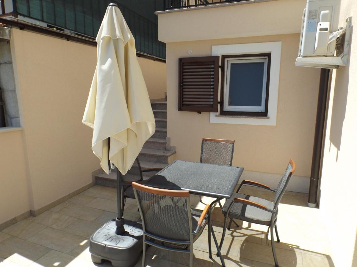 Apartments Villa Elma Mošćenička Draga Exterior foto