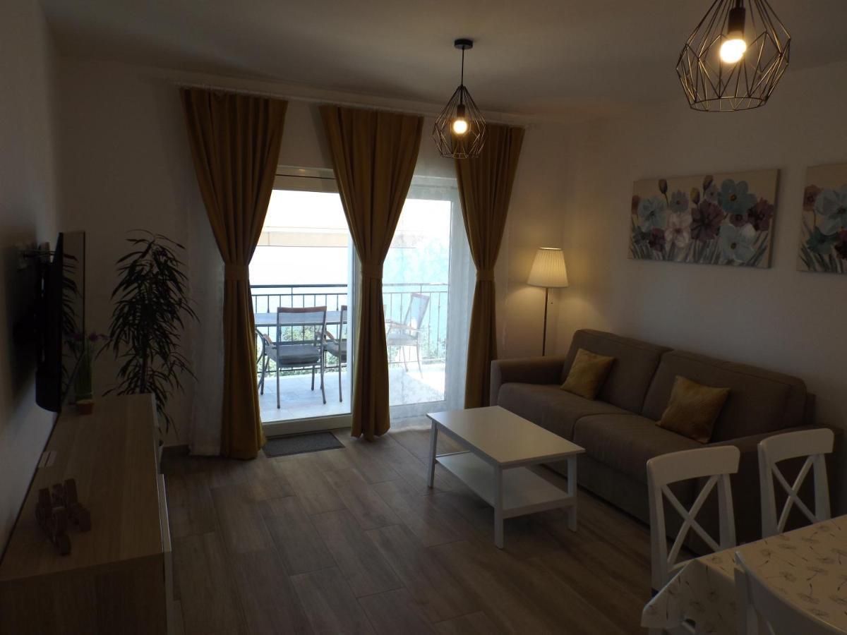 Apartments Villa Elma Mošćenička Draga Exterior foto